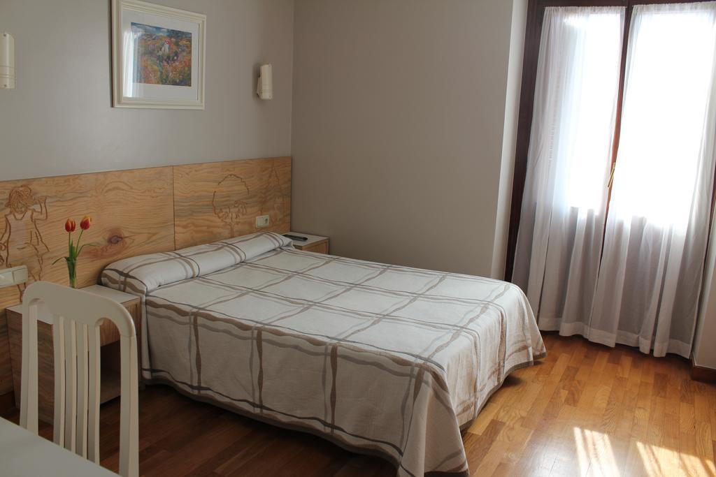 Pension Lagunak Зарауц Екстериор снимка